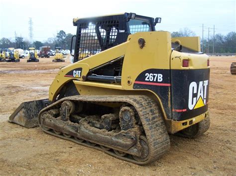 267b cat skid steer reviews|k4 287b.